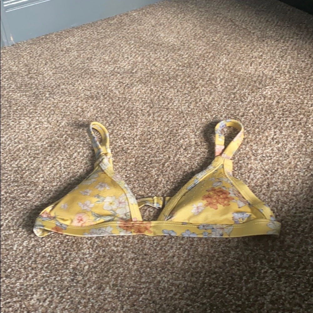 Pacsun swim top
